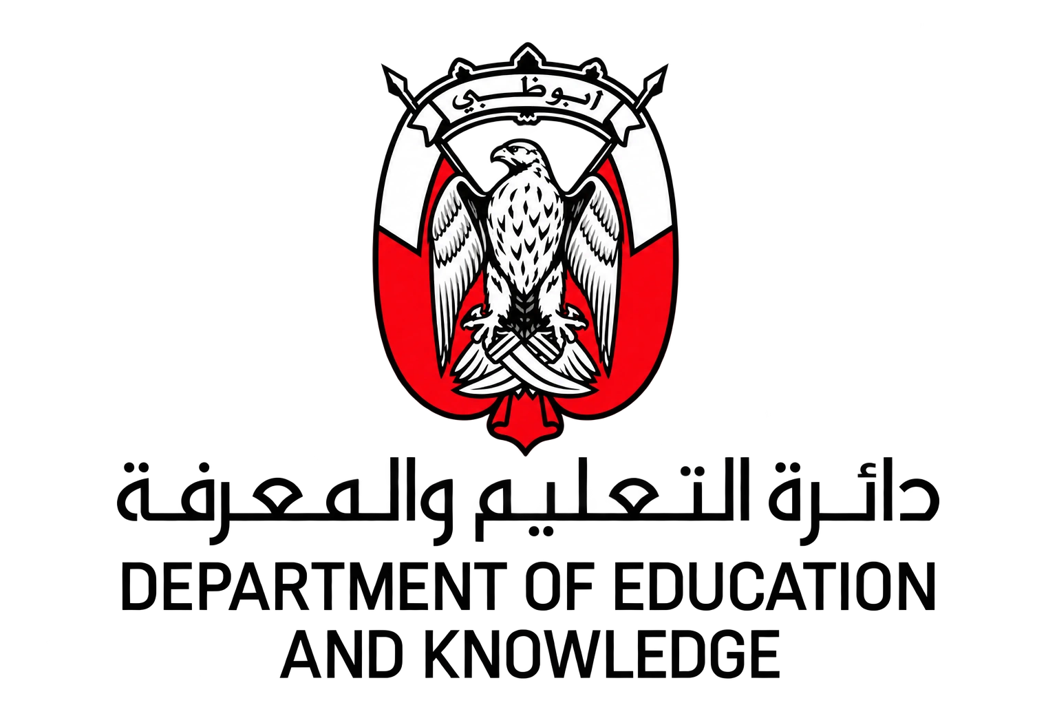 Department of education and knowledge logo